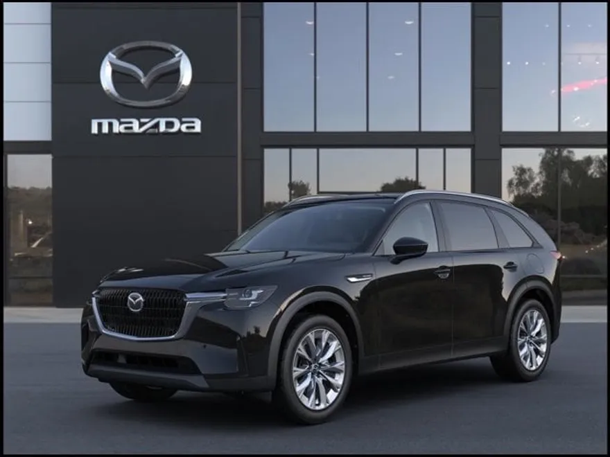 2026 Mazda CX-90 S photo 1
