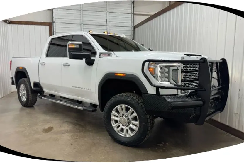 2021 Gmc Sierra 2500 HD Denali photo 1