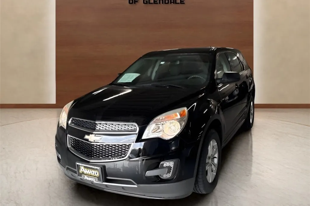 2014 Chevrolet Equinox LS photo 1