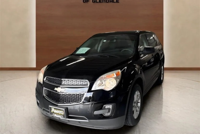 2014 Chevrolet Equinox LS photo 1
