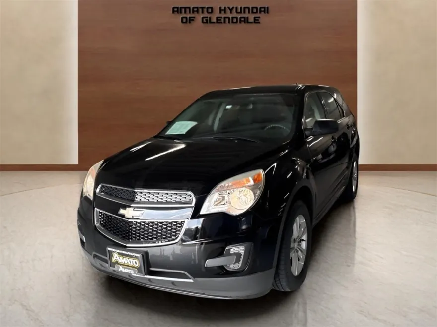 2014 Chevrolet Equinox LS photo 1