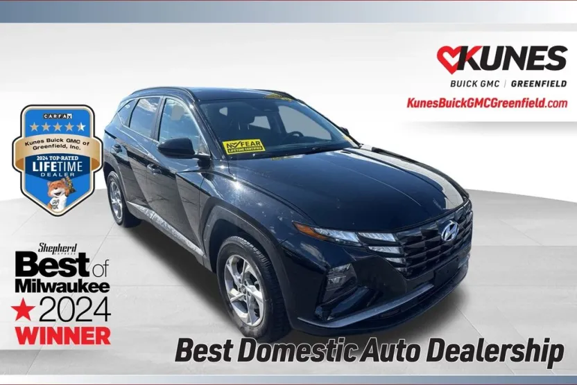 2024 Hyundai Tucson SEL photo 1
