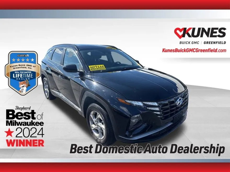 2024 Hyundai Tucson SEL photo 1