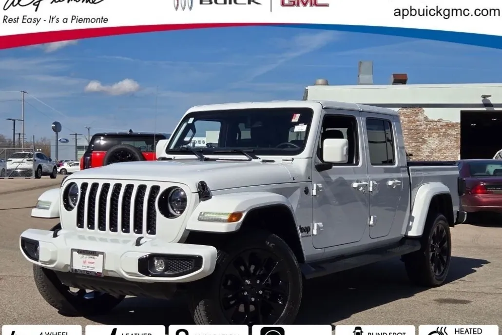 2023 Jeep Gladiator High Altitude photo 1