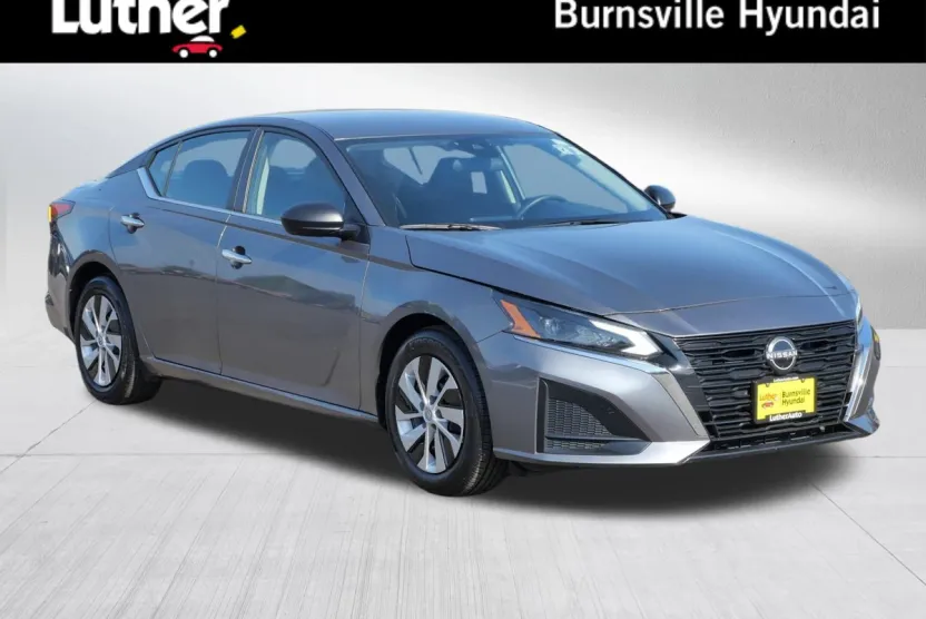 2024 Nissan Altima 2.5 S photo 1
