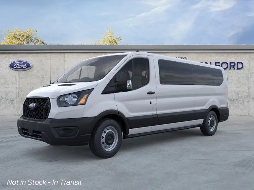 2025 Ford Transit Passenger XL photo 1