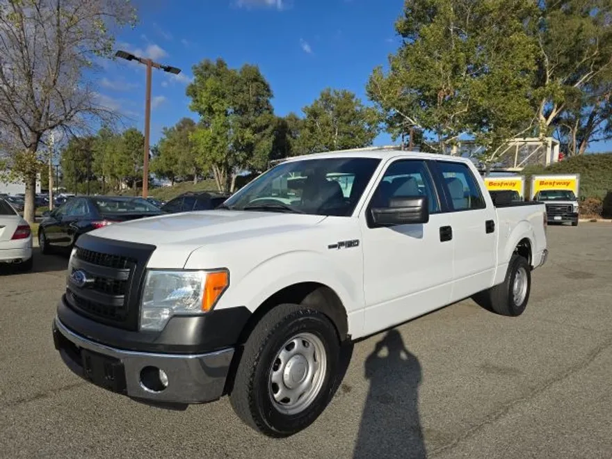 2013 Ford F-150 photo 1