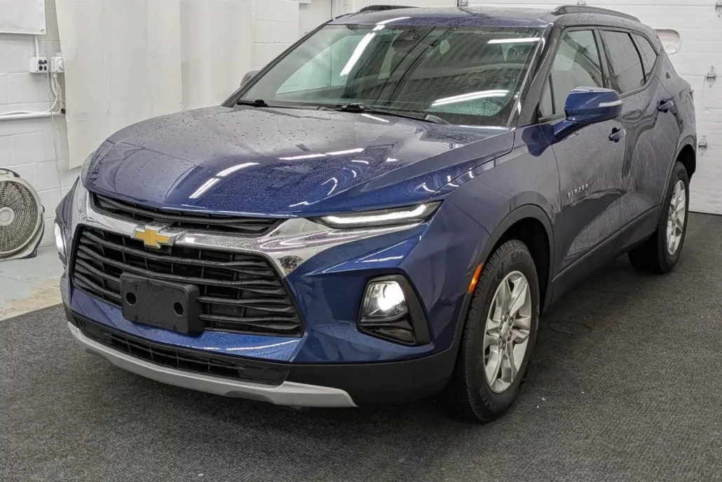 2022 Chevrolet Blazer 2LT photo 1
