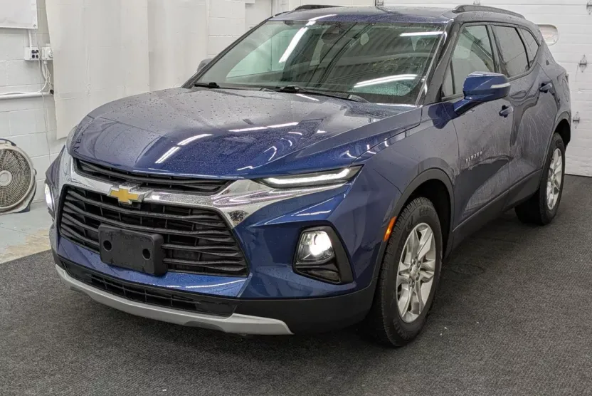 2022 Chevrolet Blazer 2LT photo 1