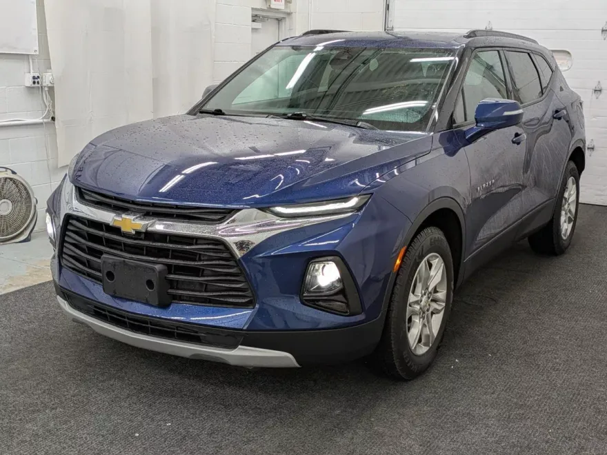 2022 Chevrolet Blazer 2LT photo 1