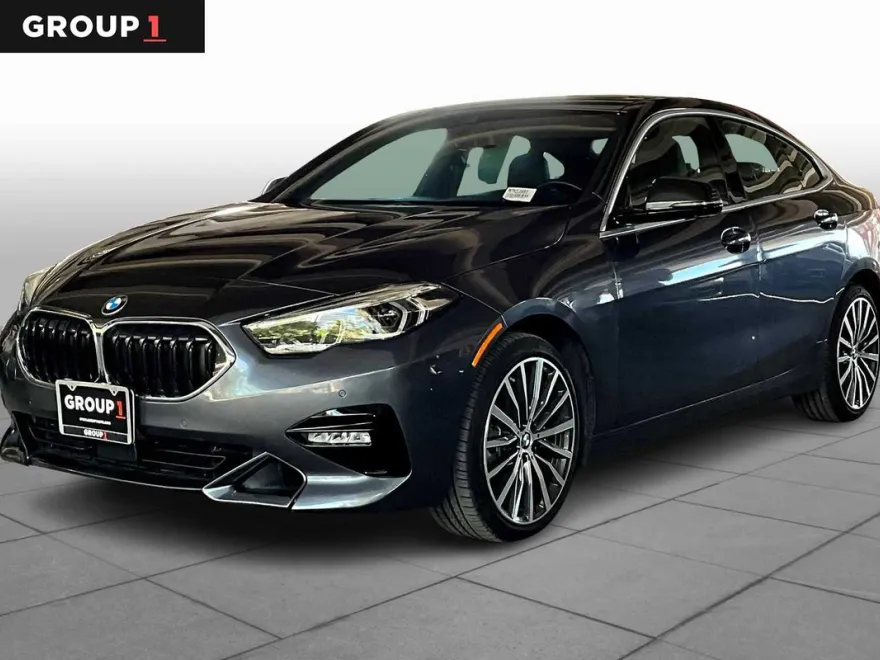 2021 Bmw 228i photo 1