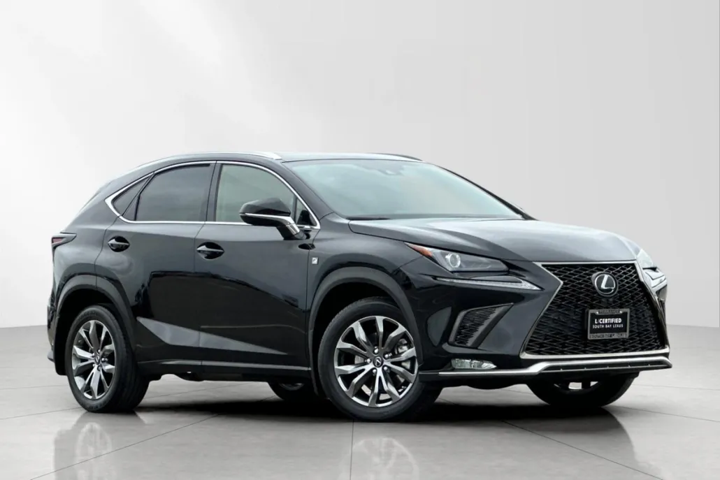 2020 Lexus NX 300 F SPORT photo 1