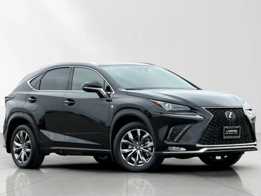 2020 Lexus NX 300 F SPORT photo 1