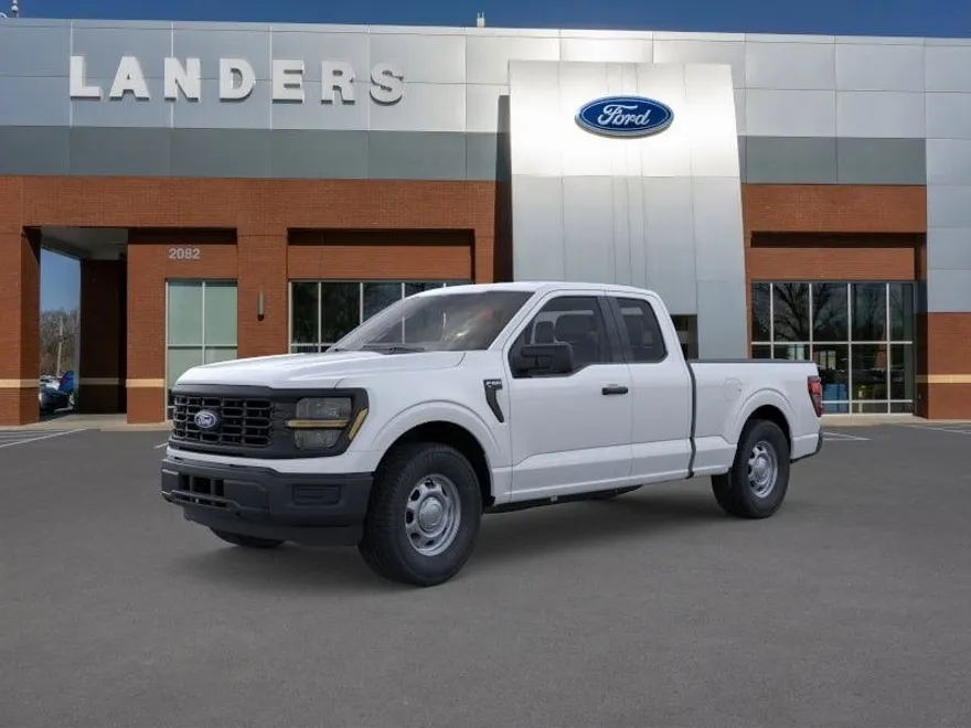 2025 Ford F-150 XL photo 1