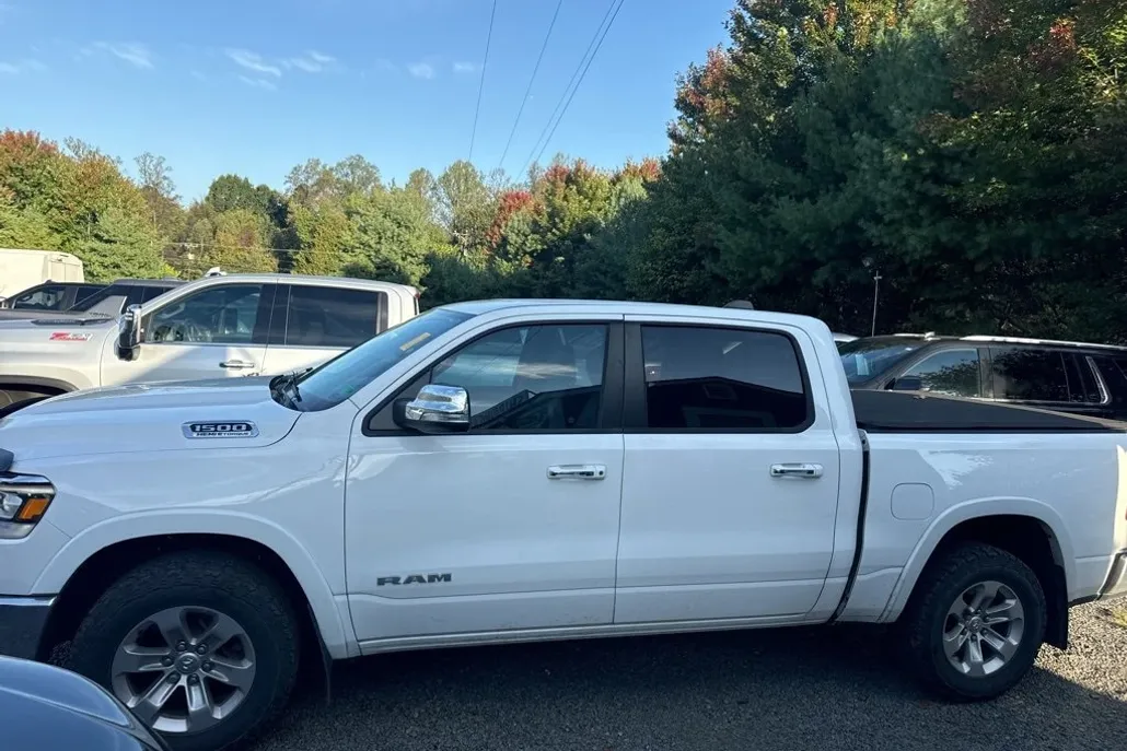 2021 Ram 1500 Laramie photo 1