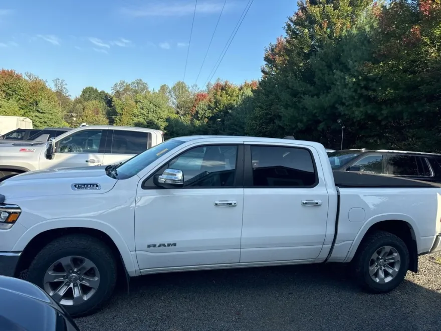 2021 Ram 1500 Laramie photo 1