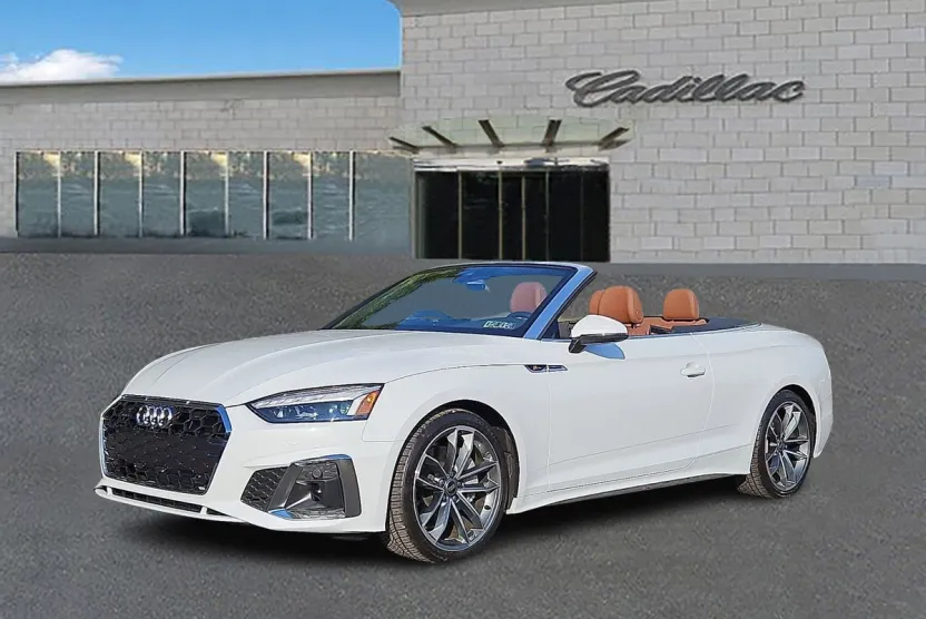 2024 Audi A5 Cabriolet S line Premium Plus photo 1