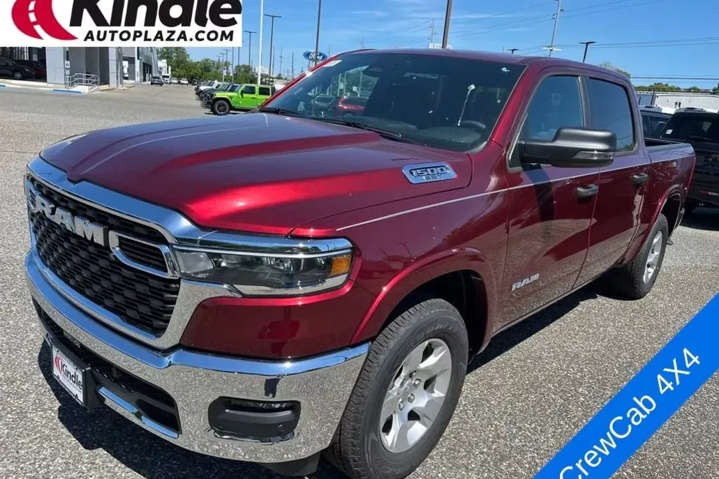 2025 Ram 1500 Big Horn Lone Star photo 1
