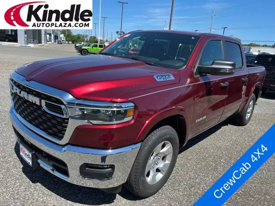 2025 Ram 1500 Big Horn Lone Star photo 1