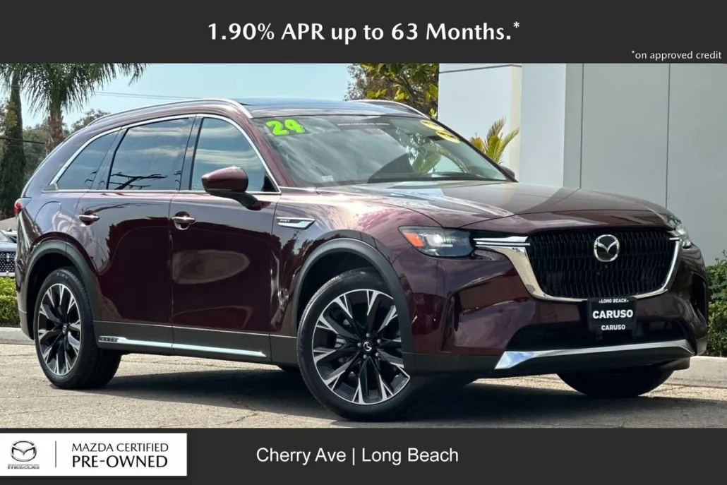 2024 Mazda CX-90 Premium Plus photo 1
