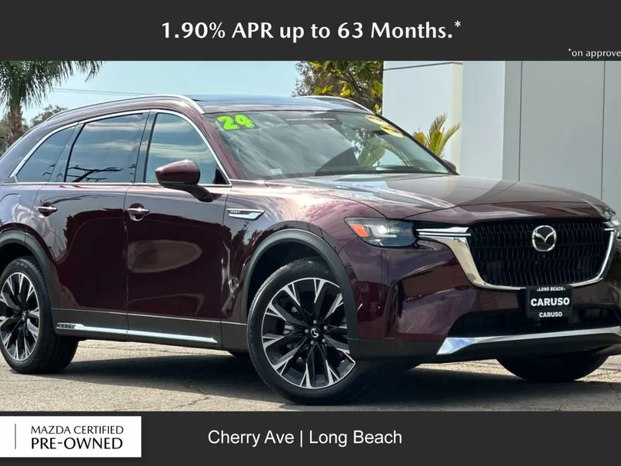 2024 Mazda CX-90 Premium Plus photo 1