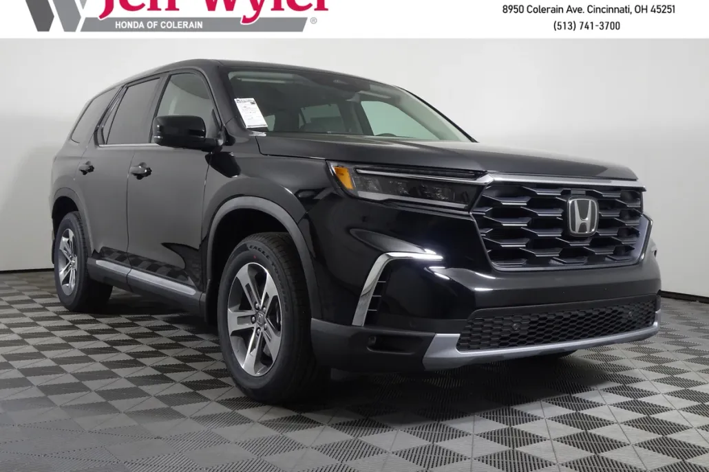 2025 Honda Pilot EX-L photo 1