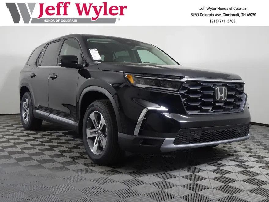 2025 Honda Pilot EX-L photo 1