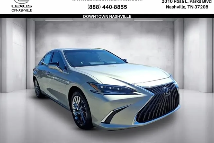2025 Lexus ES 300h Ultra Luxury photo 1