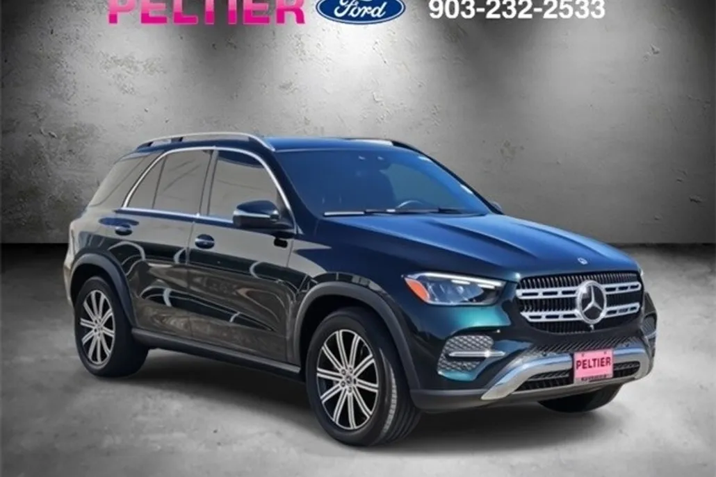 2024 Mercedes Benz GLE 350 photo 1