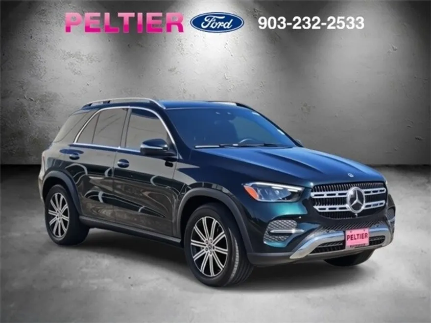 2024 Mercedes Benz GLE 350 photo 1