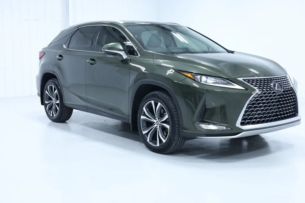 2022 Lexus RX 350 photo 1