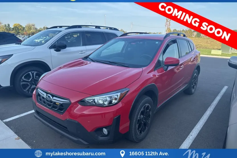2023 Subaru Crosstrek Premium photo 1