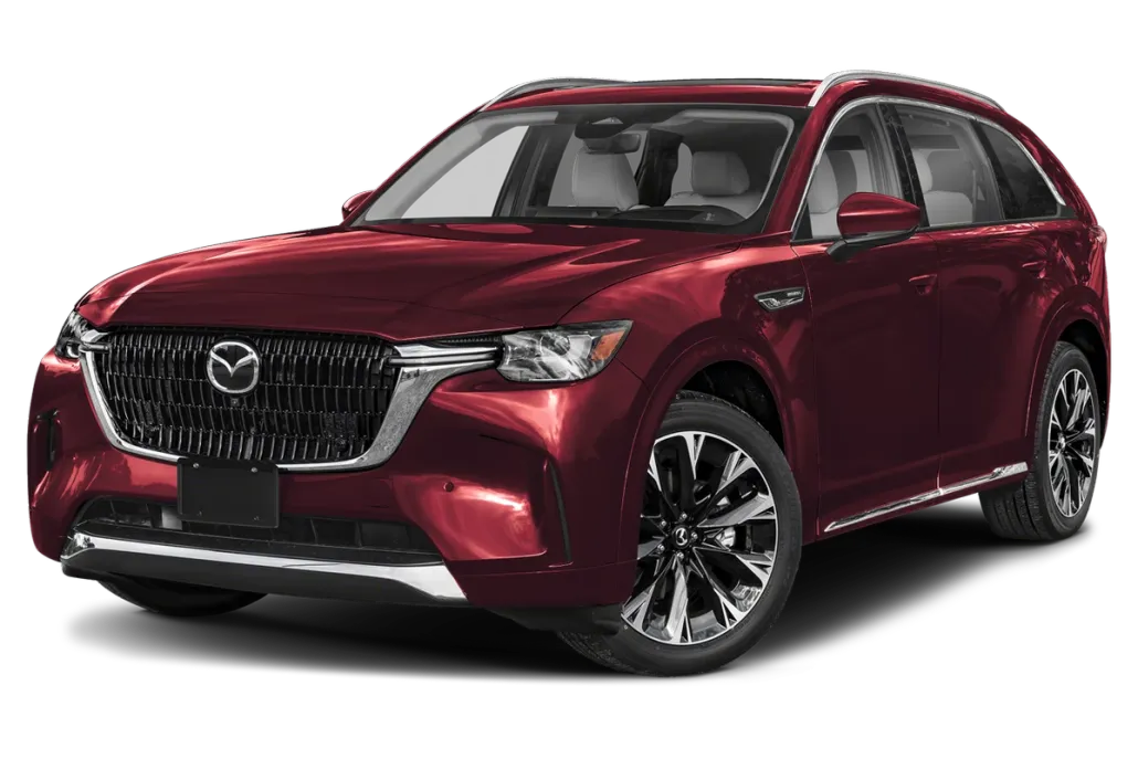 2025 Mazda CX-90 3.3 Turbo S Premium photo 1