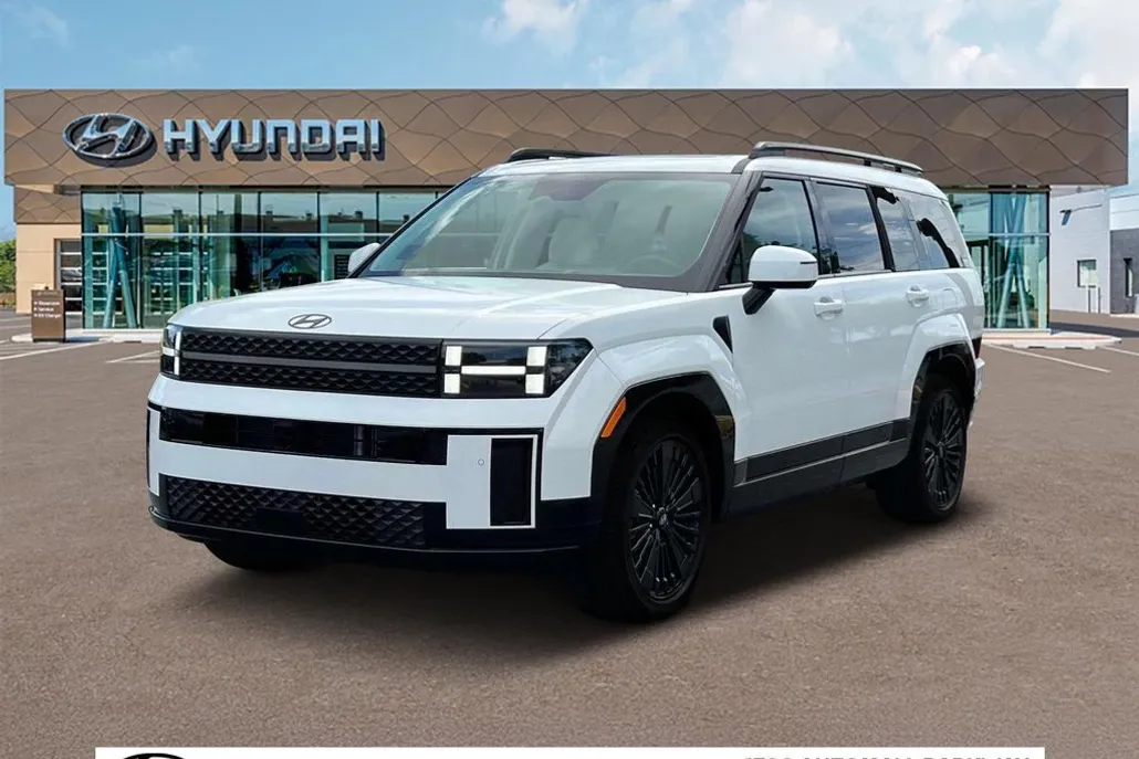 2025 Hyundai Santa Fe Calligraphy photo 1