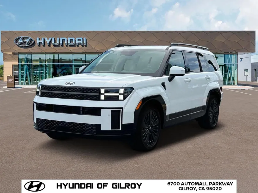 2025 Hyundai Santa Fe Calligraphy photo 1