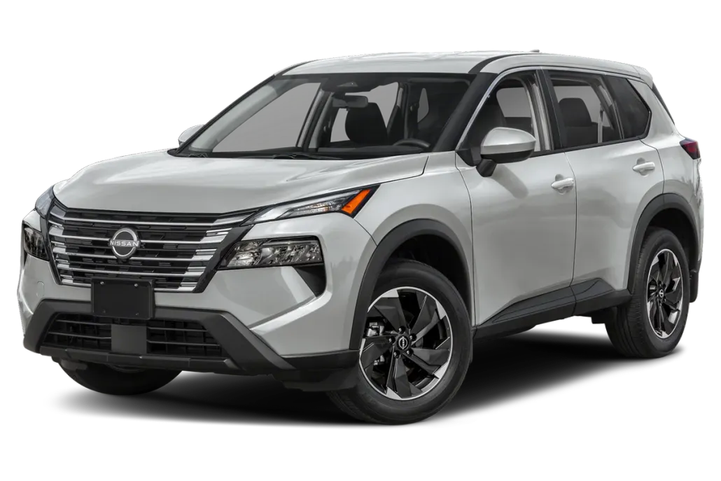 2025 Nissan Rogue SV photo 1