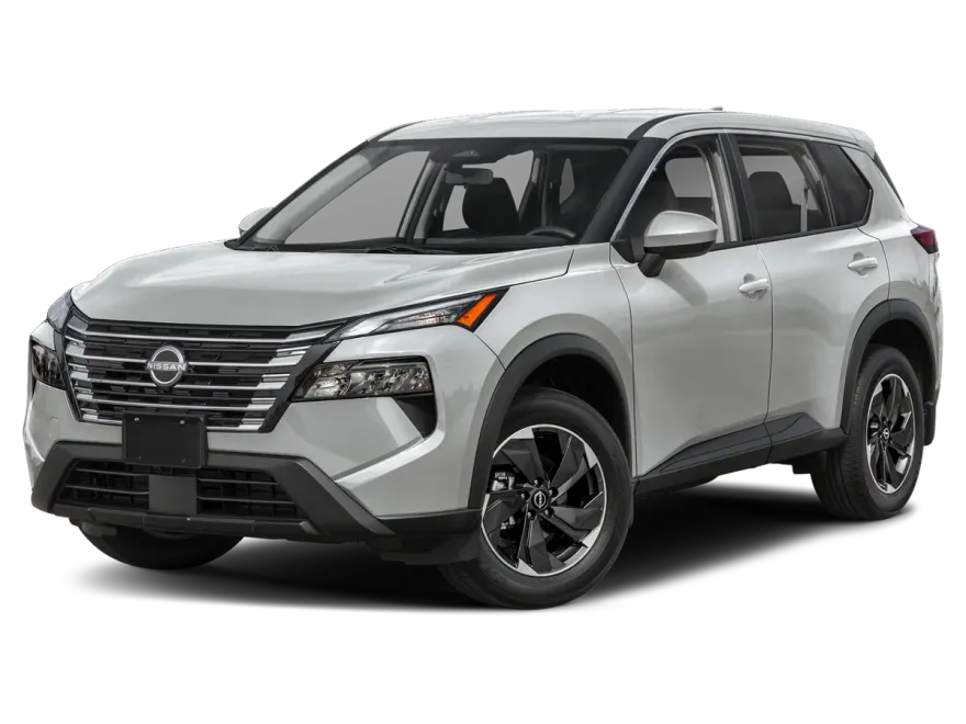2025 Nissan Rogue SV photo 1