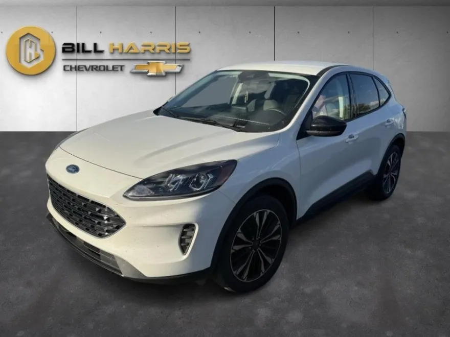 2022 Ford Escape SE photo 1