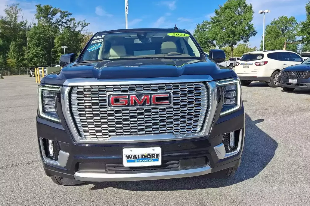 2021 Gmc Yukon XL Denali photo 1