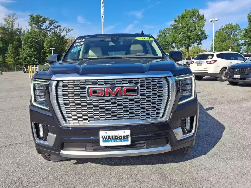 2021 Gmc Yukon XL Denali photo 1