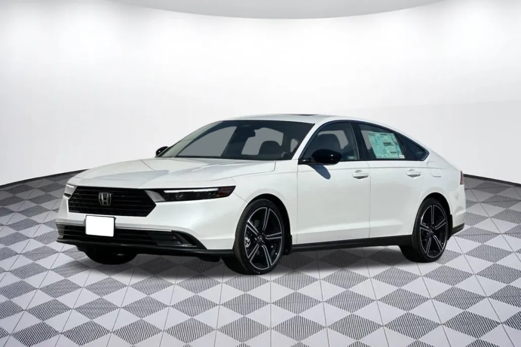 2025 Honda Accord Hybrid Sport photo 1