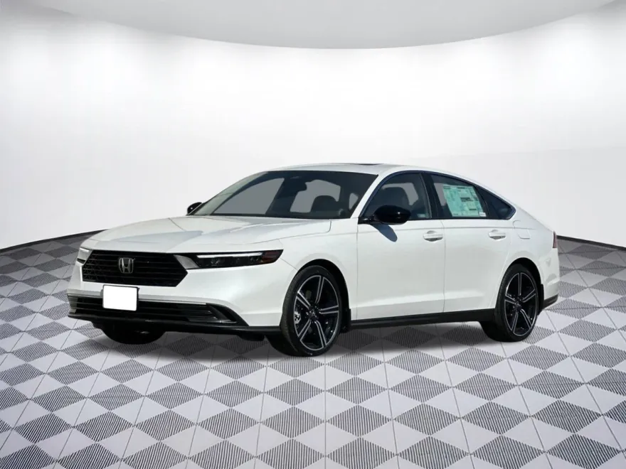 2025 Honda Accord Hybrid Sport photo 1