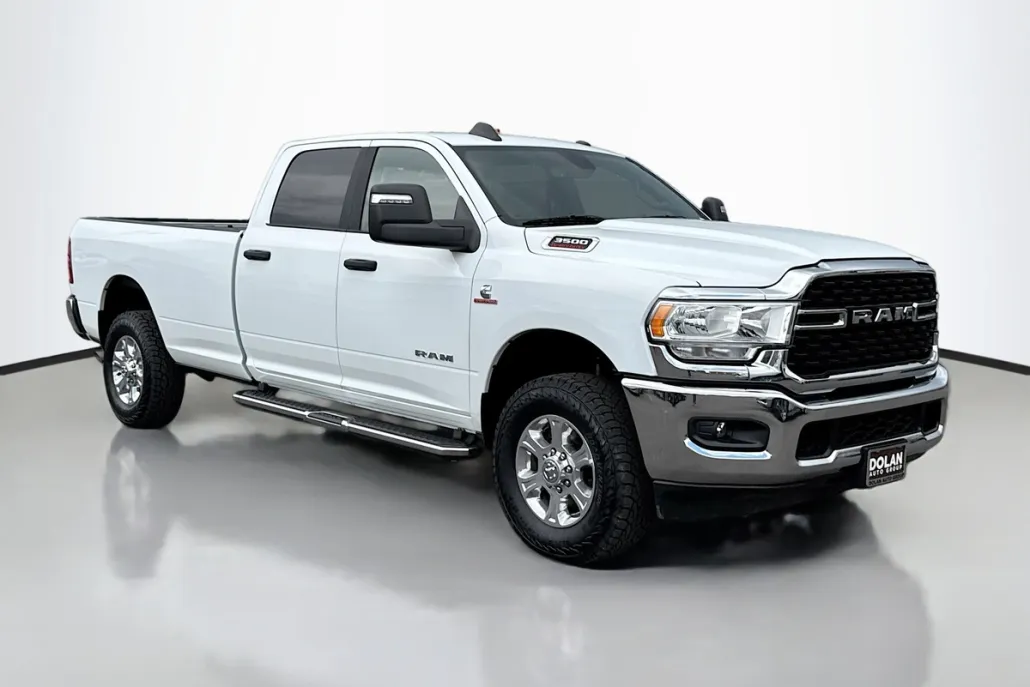 2024 Ram 3500 Big Horn photo 1