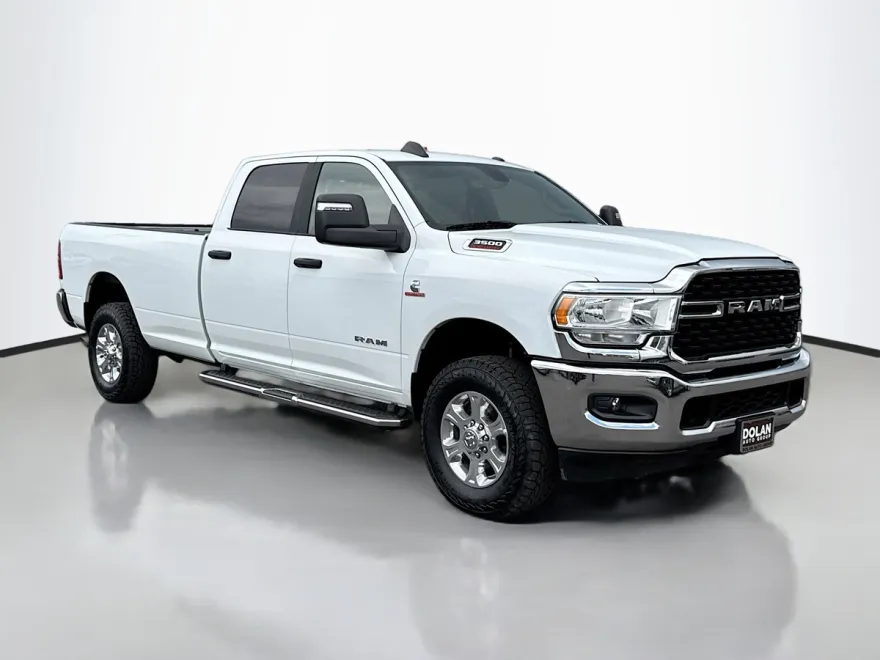 2024 Ram 3500 Big Horn photo 1
