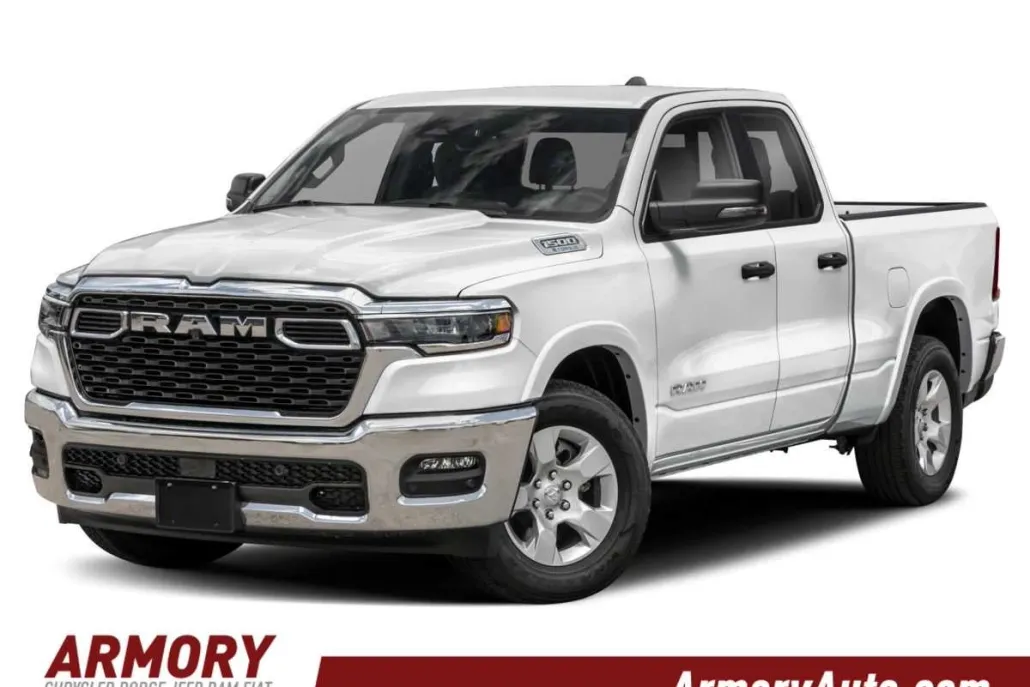 2026 Ram 1500 Big Horn photo 1