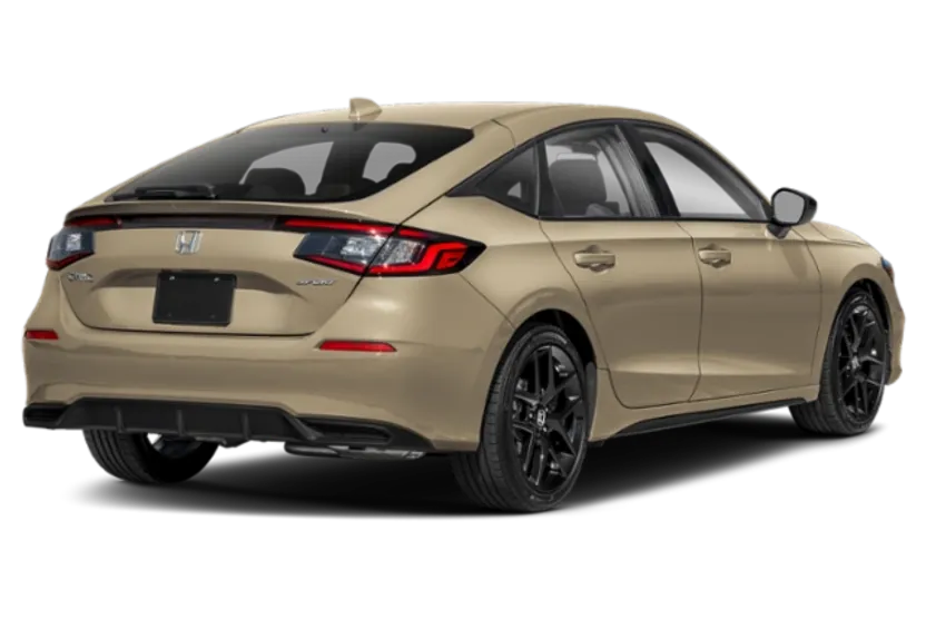2026 Honda Civic Sport photo 1