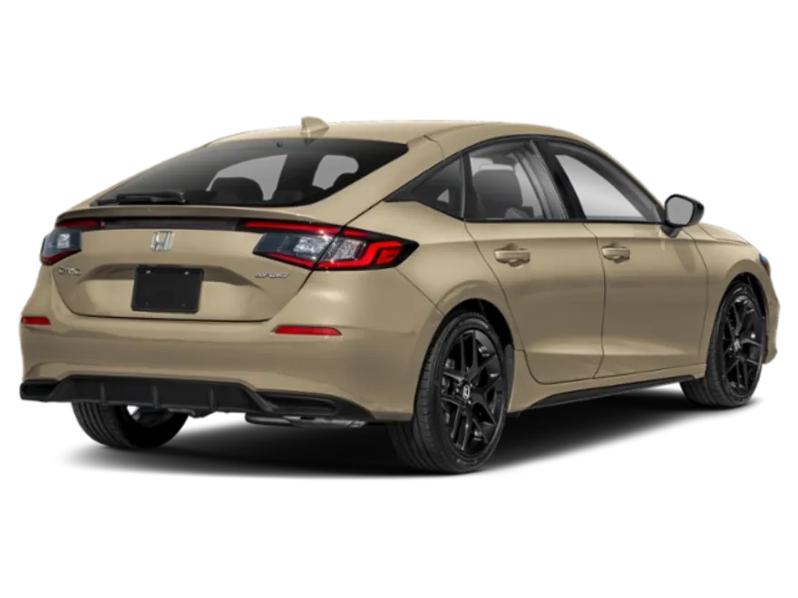 2026 Honda Civic Sport photo 1