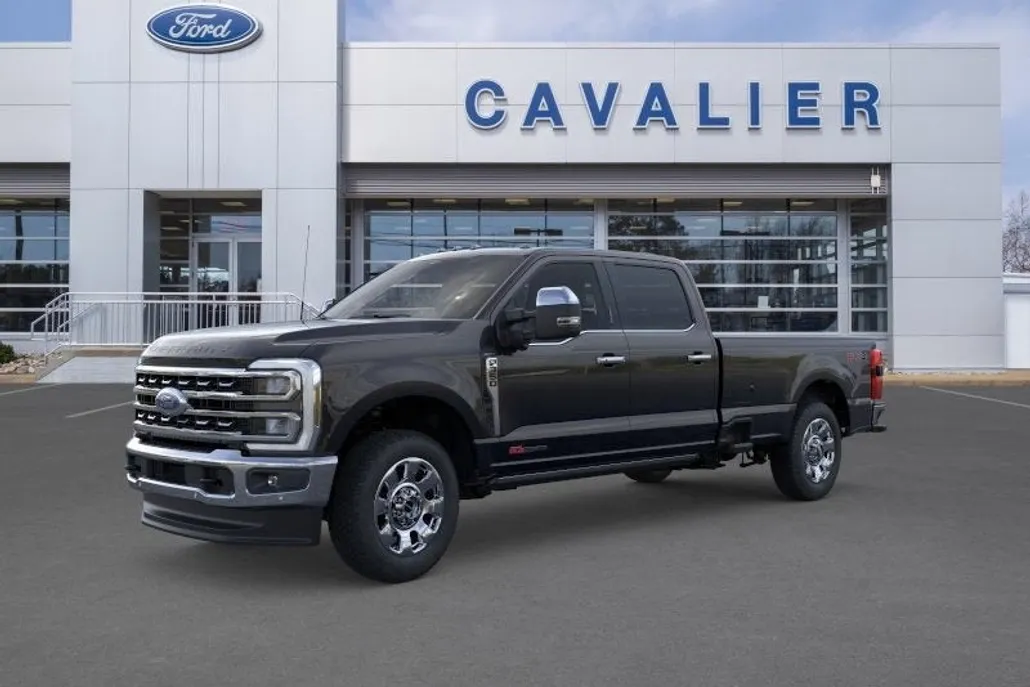 2025 Ford F-350 Lariat photo 1
