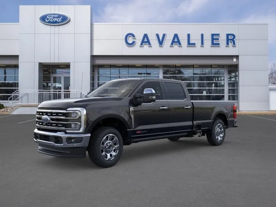 2025 Ford F-350 Lariat photo 1