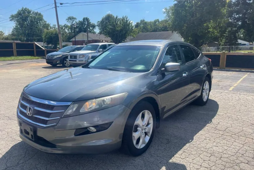 2012 Honda Crosstour EX-L V6 photo 1